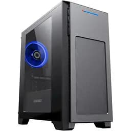 Корпус GameMax M63 Black