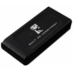 Зовнішній накопичувач SSD Kingston, 2Tb, XS1000 "BoC", Black teh0020849 - мініатюра 2