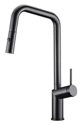 Змішувач для кухні Imex Bonn PVD Black Gun Metal GCE024/BGM Графит