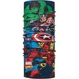 Мультиповязка Buff Superheroes Polar Ready To Fight Multi/Black (1033-BU 116097.555.10.00)
