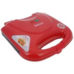 Сендвічниця Saturn (ST-EC1082 Red)