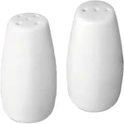 Набор для соли и перца Ardesto белый (AR3536IS)