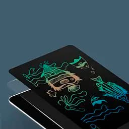 Планшет для малювання Xiaomi Xiaoxun 10" color LCD (XPHB011) - мініатюра 3