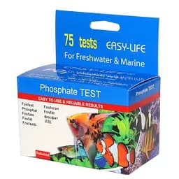 Тест на фосфати PO4 Easy-Life Phosphate 75 тестів (TPH01) - мініатюра 1