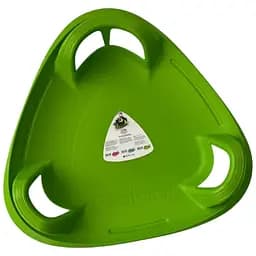 Санки-льодянка Doloni 60 см салатова