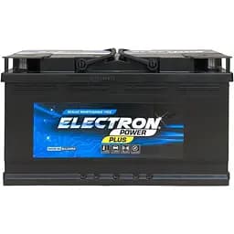 Автомобільний акумулятор Electron POWER PLUS 100Ah Ев -/+ 950EN