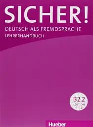 Sicher! B2 Paket Lehrerhandbuch B2.1 + B2.2 - мініатюра 3