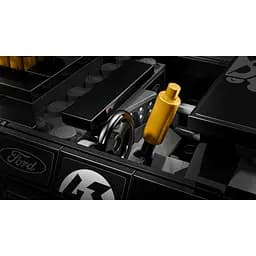 Конструктор LEGO Speed Champions Ford Mustang Hoonicorn V1 '65 Ken Block (77262) - мініатюра 5