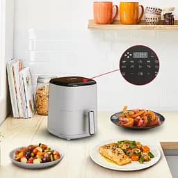 Мультипіч Tefal Easy Fry Compact EY145A10 [121191] - мініатюра 6