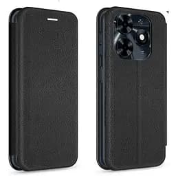 Чехол-книга Make Tecno Spark 20C/20 Go 2024 Book