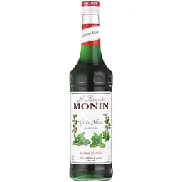 Сироп Monin Зелёная мята 0.7 л