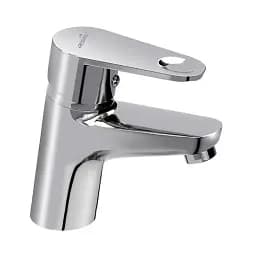 Змішувач для умивальника Cersanit Cari S951-219 одноважільний Хром 30412