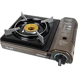 Портативная газовая плита Tribe Universal Grey (T-HD-0003-grey) [150237]