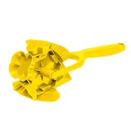 Валик нож-формочки для вырезания печенья 25 см, Kitchette Желтый 84881