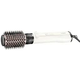 Фен-щітка VGR V-498 стайлер з іонізацією 2в1 білий