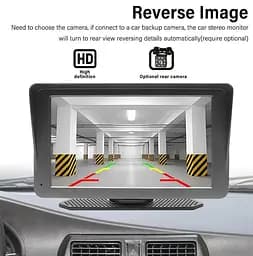 Портативний екран 7" з CarPlay XPRO 701W (44581-701W_1504) - мініатюра 9