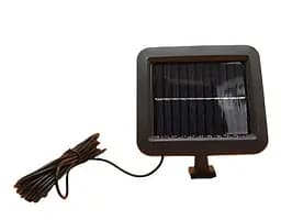 Вуличний світильник акумуляторний ліхтар T 09 Multifunctional Solar Energy Power на сонячній батареї - мініатюра 5