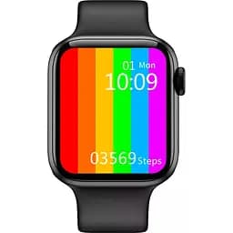 Смарт-годинник Hoco Y1 Pro Black [766106] [99511] - мініатюра 2