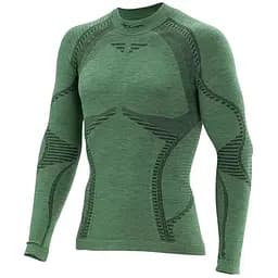 Термокофта ч Accapi Ergowool Forest/Black XL/XXL (1033-ACC WА701.1699-X2X)