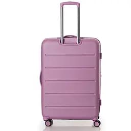 Валіза Swissbrand Berlin L Violet (SWB_LHBER705L) - мініатюра 2