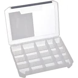 Коробка Meiho Free 1200 ND 225x190x40mm Clear - мініатюра 2
