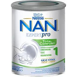 Суха суміш NAN ExpertPro Total Comfort 1 для дітей з народження 800 г