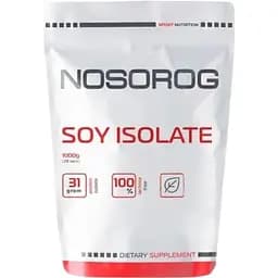 Протеин Nosorog Soy Isolate Тирамису 1 кг