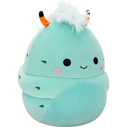 М'яка іграшка Squishmallows Рогата Гусениця Ольті 19 см (SQCR07941) - мініатюра 2