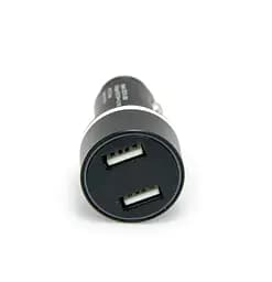 Автомобільний зарядний пристрій HZ HC7 3.1 A 12/24 V usb заряджання в авто автозарядка - мініатюра 3