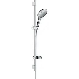 Душовий набір Hansgrohe Raindance Select S 150/90 см 3jet з мильницею Chrome 27803000, Хром