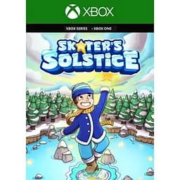 Ключ активації Microsoft Skater's Solstice для Xbox One/Series S/X