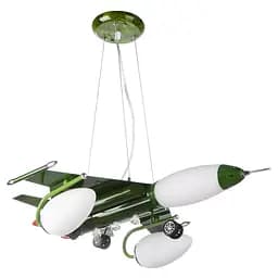 Люстра підвісна Brille для дитячої E14 40W GR (KL-428S/5)