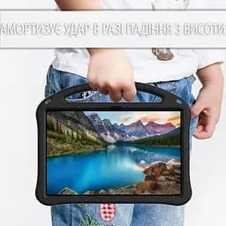 Чохол до планшета BeCover Protected Cover Samsung Galaxy Tab S10 FE Plus (SM-X620/SM-X626) 13.1" Black (713665) - мініатюра 5