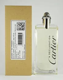 Оригінал Cartier Declaration 100 мл ТЕСТЕР туалетна вода