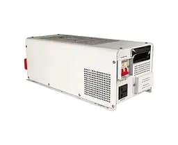 Джерело безперебійного живлення GXQC UPS 2000W/600W DC 24V AC 220V чиста синусоїда - мініатюра 4