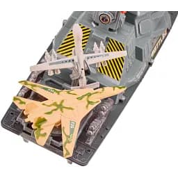 Ігровий набір Zipp Toys Військовий корабель - мініатюра 8