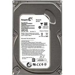 Жесткий диск 3.5 Seagate 500Gb ST500DM002 Б/У