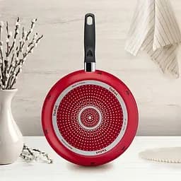 Сковорода Tefal Valide Cook Titanium 28 см., з титановим антипригарним покриттям - мініатюра 4