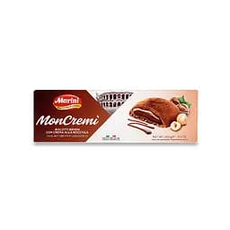 Пісочне печиво Marini з кремом та фундуком 150 г (877867)