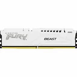 Модуль памяти Kingston Fury DDR5 32GB 5600MHz Beast White (KF556C36BWE-32)