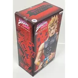 Фігурка Banpresto Діо Брандо Неймовірні пригоди ДжоДжо Dio Brando Jojo's Bizzare Adventure 17 см JJ DB V9 - мініатюра 4
