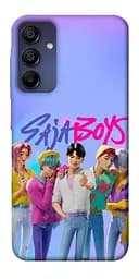 Чохол Demsky Saja boys для Samsung Galaxy A15 4G/5G