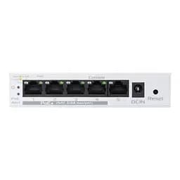 Комутатор ExpertWiFi EBP15 5xGE (4xPoE), 60Вт, Керований L2+ Asus teh0018159 - мініатюра 5