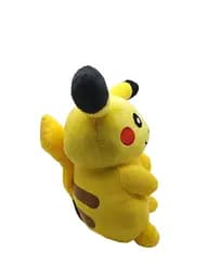 М'яка іграшка Покемон Пікачу Pokemon Pikachu 20 см ST PKMN P 20 - мініатюра 2