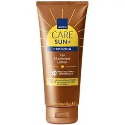 Лосьйон-підсилювач для підготовки до засмаги Avon 200 мл