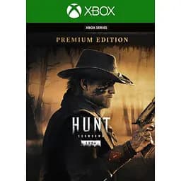 Ключ активації Microsoft Hunt: Showdown 1896 - Premium Edition для Xbox Series S/X