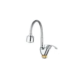 Змішувач для кухні Mixxus з рефлекторним виливом YUB4-135 Reflector (MI6476)