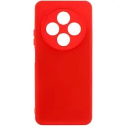 Чохол Silicone Cover з рамкою камери A Xiaomi Redmi 14C/Poco C75 Red