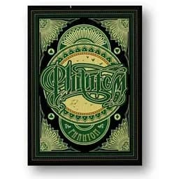 Карти гральні United States Playing Card Company Phantom deck by Eric Duan (PC_PHED)