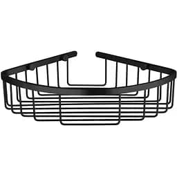 Полка угловая Globus Lux BS 8499, Хром матовый